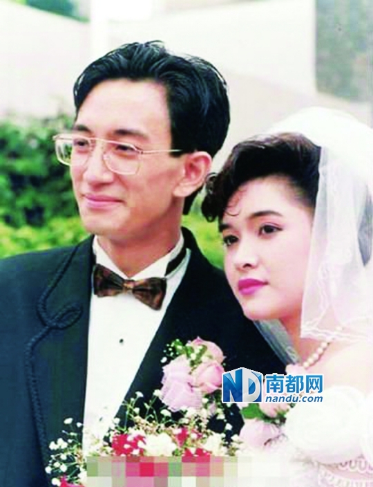 吴启华再成单身狗 往年情史大揭底