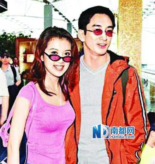 吴启华当过于冬夫人EX