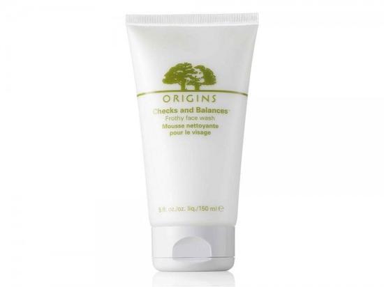 Origins Checks and Balances Frothy Face Wash