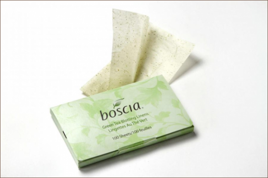 Boscia Fresh Blotting Linens