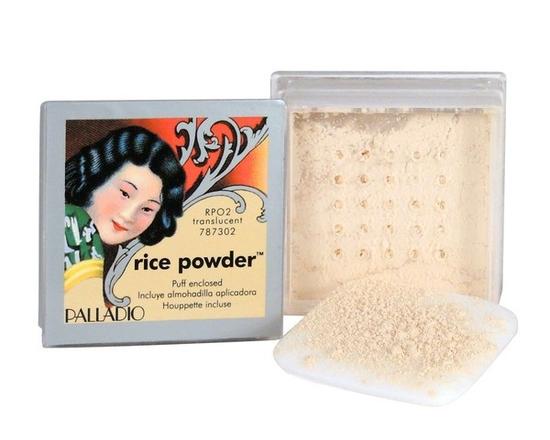 Palladio Oil Absorbing Rice Powder