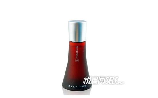 HUGO BOSS 博士深红女用淡香水