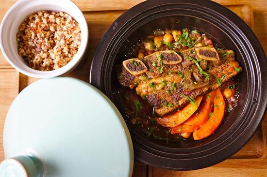 Tribe:三里屯充满创意的有机餐厅|有机餐厅|Trib