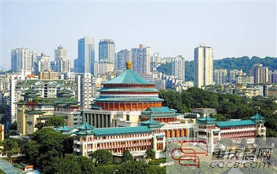 重庆成中国十大文化城市 专家:文化底蕴深厚