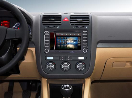 大众宝来等13种汽车GPS导航辐射超标