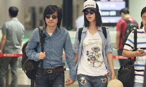 张歆艺离婚后复工 重拾心情发声:向前走