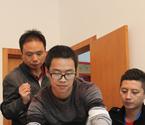 秦嶺里的大學生農(nóng)家樂老板