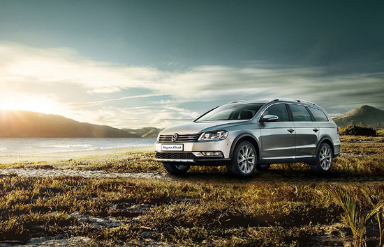 冰封不住的步伐 大众进口汽车4MOTION