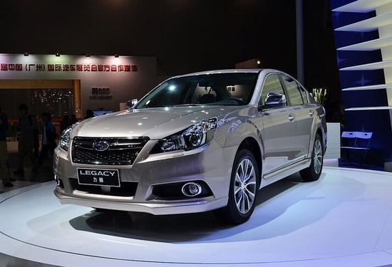 斯巴鲁新力狮最高优惠2万元 少量现车