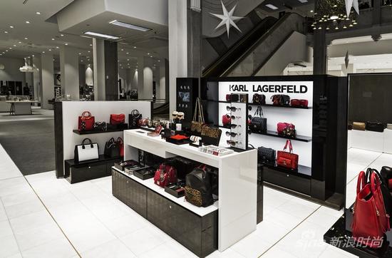 哥本哈根ILLUM商场店铺开业|Karl Lagerfeld|卡