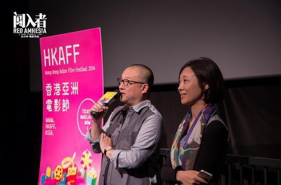 文青捧《闯入者》王小帅有胆尝试动作片|王小