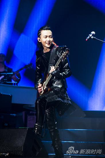 黄义达上海个唱将开启 打造无座椅LIVE秀
