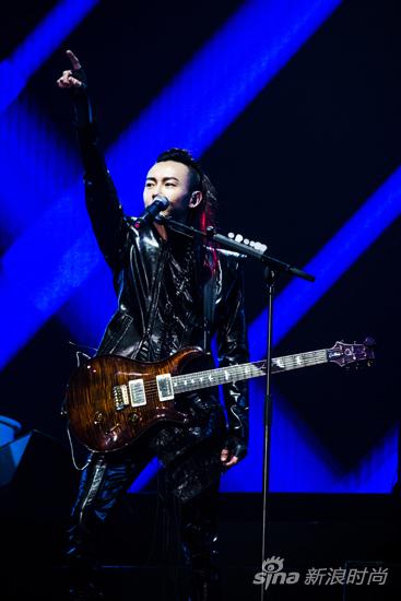 黄义达上海个唱将开启 打造无座椅LIVE秀