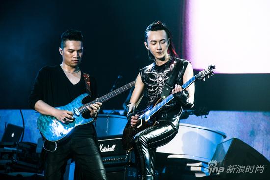 黄义达上海个唱将开启 打造无座椅LIVE秀