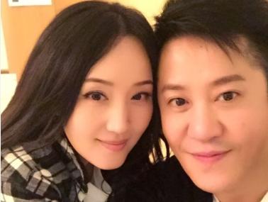 杨钰莹毛宁再相聚