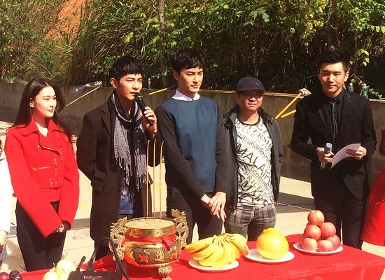 主播孙璞再跨界 参演《只因单身在一起》|只因