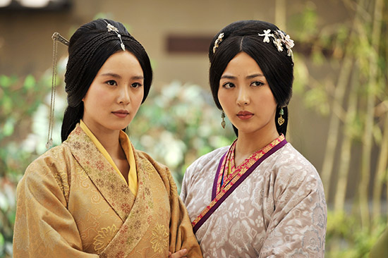 剧中徐飒刘诗诗