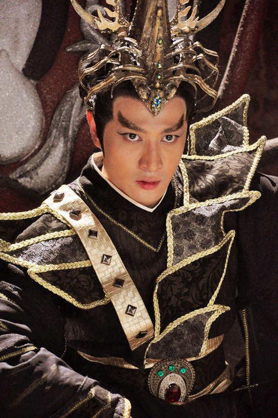 《剑侠》热播 型男张明明为情黑化|剑侠|张明明|简远信_新浪娱乐_新浪网