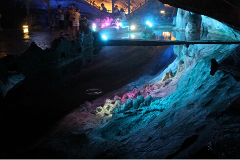 宜兴两4A级景区善卷洞张公洞同庆八十周年华