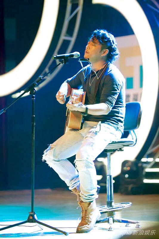 福田音乐工程十佳曲揭晓 李行亮回归献唱|福田