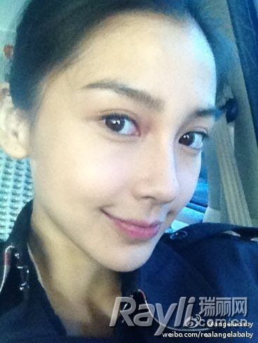 Angelababy