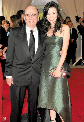 盘点十大女星甘当小三内幕:邓文迪