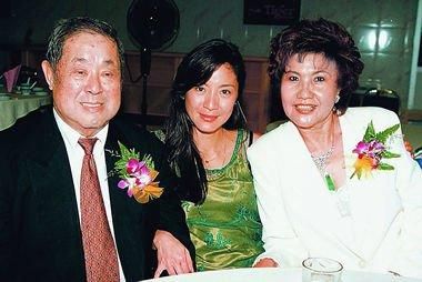 杨紫琼父亲去世