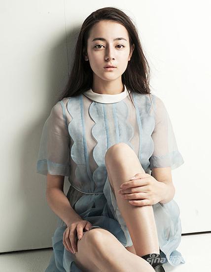 迪丽热巴