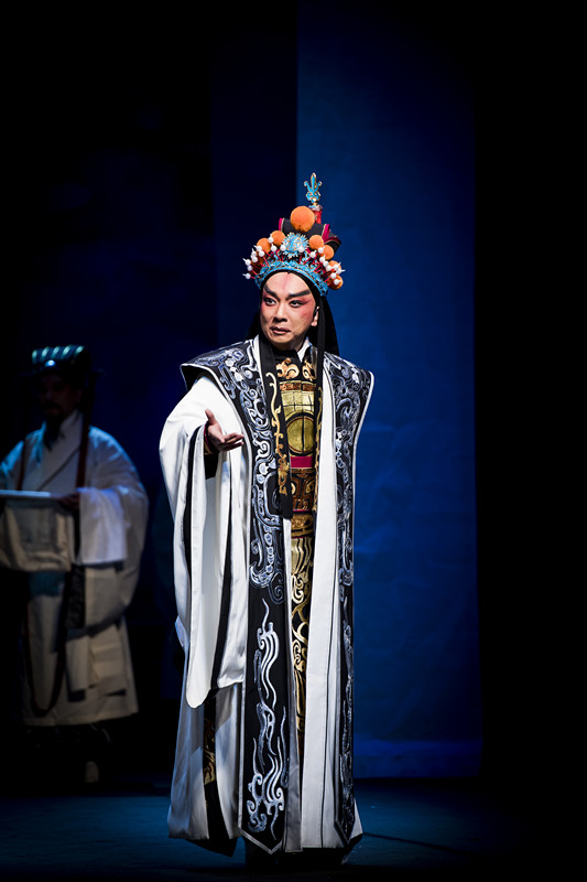 剧照2：上海昆剧团供图