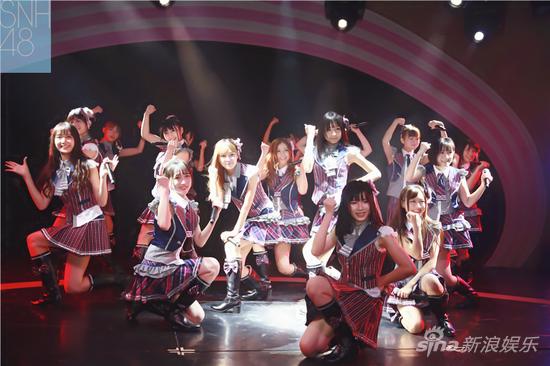 Snh48 S队再出发