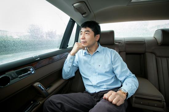 车主专访