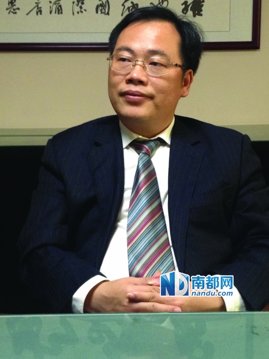 惠州裕华老总_惠州西湖