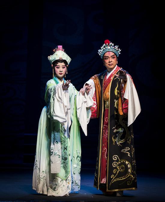 剧照5：上海昆剧团供图