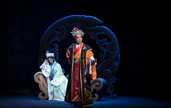 剧照4：上海昆剧团供图