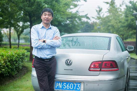 车主专访