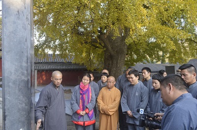 少林寺都市禅堂首届少林文化体验营圆满举办