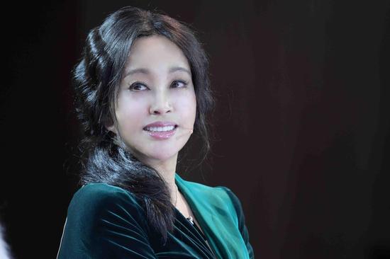 刘晓庆录好男儿：并非只有小鲜肉是男神