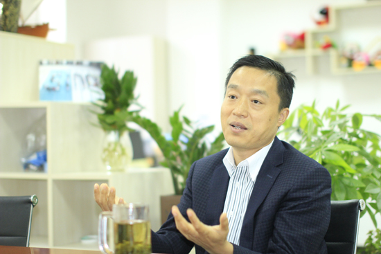 合肥太古可口可乐总经理党建:不牺牲环境发展