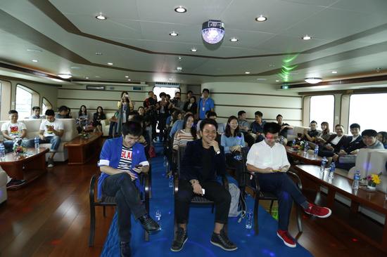 厦门媒体人支招游艇发展:如何摆脱炫富印象?