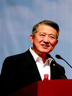 天下儒商论道天门 王石等知名企业家发表精彩