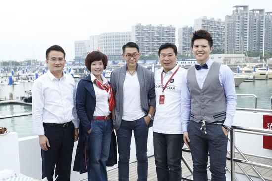 厦门媒体人支招游艇发展:如何摆脱炫富印象?