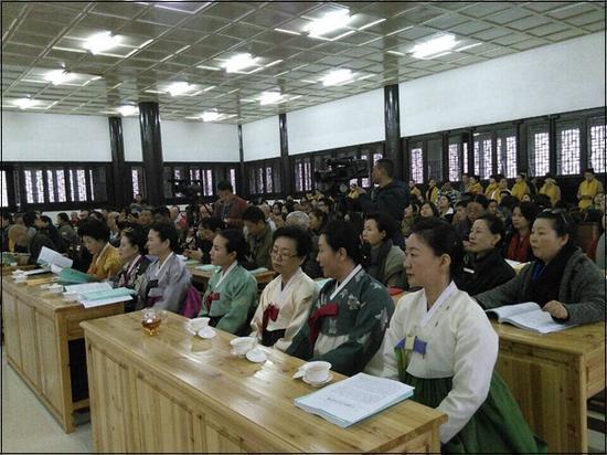 江西百丈寺第九届世界禅茶文化交流大会