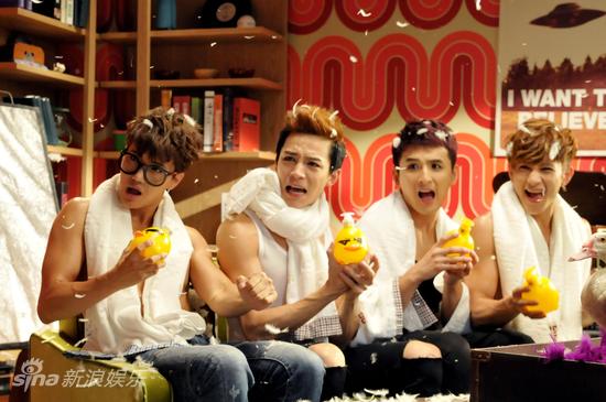 至上励合新歌预告首发 钱枫恐被换忙征婚|至上励合|预告片|鸭梨大_新浪娱乐_新浪网