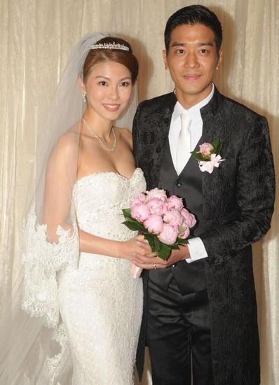 黎诺懿娶亿万港姐 开岳父豪车接新娘|黎诺懿|港姐|大婚_新浪女性_新浪网