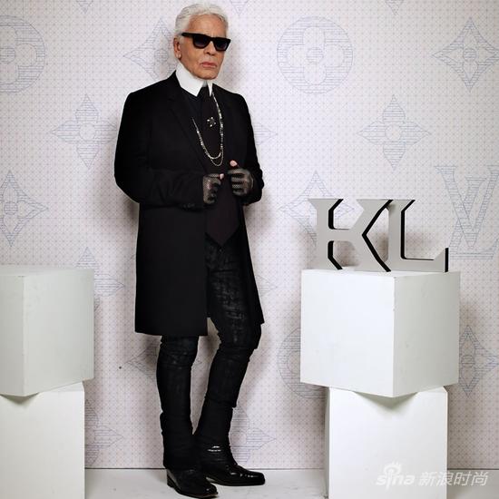 Karl Lagerfeld