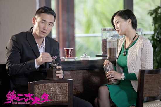 奇道《第二次人生》逆袭成霸道总裁(图)|第二次