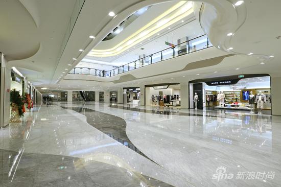 北京SKP新光天地 四层新区盛大开幕