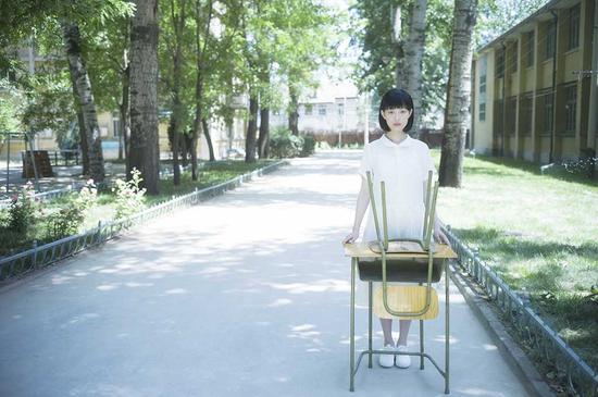 倪妮素颜演方茴