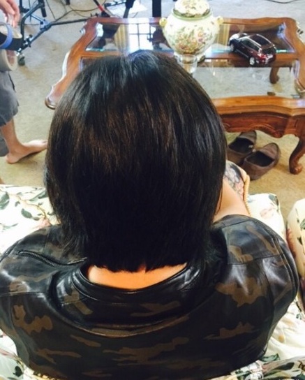 高晓松怪异发型出镜 网友：丑出新高度 