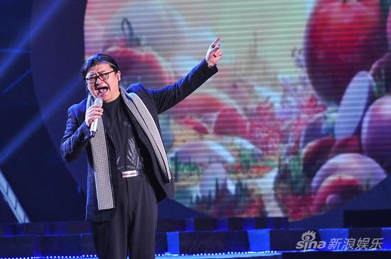 刘欢演唱一朵鲜花歌谱